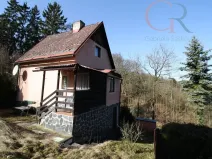 Prodej chaty, Hromnice - Planá, 66 m2