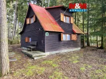 Prodej chaty, Vepříkov, 56 m2