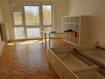 Pronájem bytu 3+kk, Praha - Žižkov, Biskupcova, 78 m2