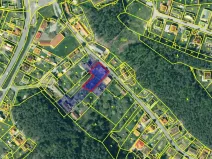 Prodej pozemku pro bydlení, Třemošná, Do Kytorek, 1030 m2