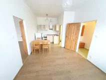 Pronájem bytu 2+kk, Praha, U kněžské louky, 45 m2