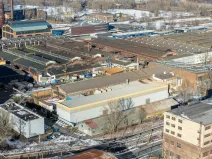 Prodej výrobních prostor, Ostrava - Vítkovice, 9648 m2