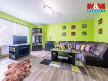 Prodej rodinného domu, Jirkov, K. H. Máchy, 246 m2