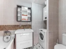 Prodej bytu 2+kk, Praha - Dubeč, Winklerova, 44 m2