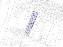 Prodej komerčního pozemku, Ostrava - Slezská Ostrava, Zárubecká, 3625 m2