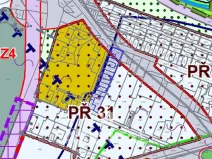 Prodej komerčního pozemku, Ostrava - Slezská Ostrava, Zárubecká, 3625 m2