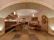 Prodej činžovního domu, Praha - Nové Město, Tyršova, 655 m2