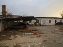 Pronájem skladu, Znojmo, 441 m2