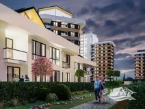 Prodej bytu 3+kk, Burgas, Bulharsko, 80 m2