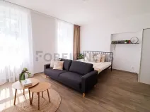 Pronájem bytu 1+kk, Brno, Bašty, 36 m2