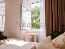 Pronájem bytu 1+kk, Brno, Bašty, 36 m2