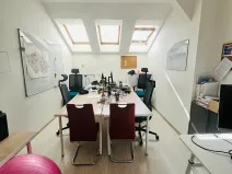 Pronájem kanceláře, Praha - Nové Město, 85 m2