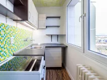 Pronájem bytu 1+kk, Mladá Boleslav, Zalužanská, 25 m2