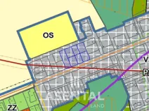 Prodej komerčního pozemku, Orlová - Město, Bezručova, 2655 m2