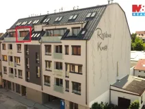 Prodej bytu 1+kk, České Budějovice - České Budějovice 6, Chelčického, 32 m2