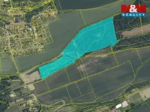 Prodej pozemku, Hrdlív, 17275 m2