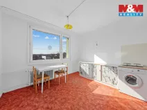 Prodej bytu 1+1, Rumburk, Matušova, 39 m2