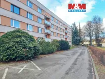 Pronájem bytu 1+1, Litomyšl - Litomyšl-Město, Dukelská, 35 m2