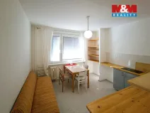 Pronájem bytu 1+1, Litomyšl - Litomyšl-Město, Dukelská, 35 m2