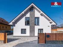 Prodej rodinného domu, Struhařov, V Domcích, 254 m2