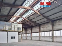 Pronájem skladu, Staré Místo, 2040 m2