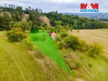 Prodej pozemku pro bydlení, Jevíčko, 4075 m2