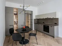 Pronájem bytu 2+kk, Praha - Žižkov, Bořivojova, 50 m2