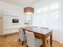 Pronájem bytu 4+kk, Praha - Vinohrady, Hradešínská, 120 m2