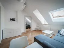 Pronájem bytu 2+kk, Praha - Staré Město, Kozí, 39 m2