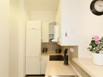 Pronájem bytu 2+kk, Praha - Vinohrady, Belgická, 42 m2