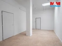 Pronájem obchodního prostoru, Louny, Školní, 74 m2