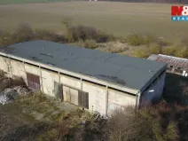 Pronájem skladu, Dlouhopolsko, 730 m2