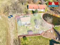 Prodej chalupy, Vlkovice - Martinov, 113 m2