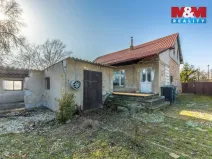 Prodej rodinného domu, Neratovice - Mlékojedy, Hlavní, 144 m2