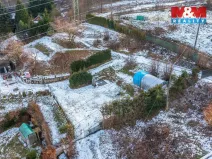 Prodej zahrady, Děčín - Děčín III-Staré Město, 905 m2