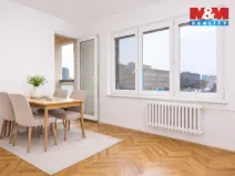 Prodej bytu 2+1, Ostrava - Moravská Ostrava, Výstavní, 53 m2