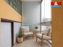 Prodej bytu 2+1, Ostrava - Moravská Ostrava, Výstavní, 53 m2