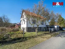 Prodej rodinného domu, Podlesí, 156 m2