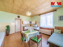 Prodej rodinného domu, Podlesí, 156 m2