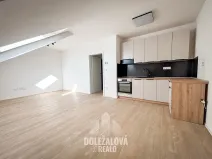 Pronájem bytu 1+kk, Třešť, Wolkerova, 38 m2