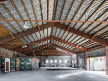 Prodej výrobních prostor, Kladno, Huťská, 1000 m2