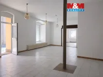 Pronájem obchodního prostoru, Horažďovice, Prácheňská, 100 m2