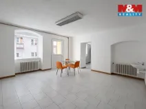 Pronájem obchodního prostoru, Horažďovice, Prácheňská, 100 m2