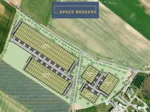 Pronájem skladu, Benátky nad Jizerou, 5000 m2