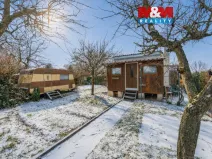 Prodej chaty, Nymburk, Komárno, 20 m2