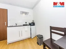 Pronájem bytu 1+kk, Čáslav - Čáslav-Nové Město, Pražská, 21 m2