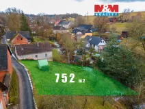 Prodej pozemku pro bydlení, Česká Třebová - Kozlov, 752 m2