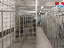 Pronájem skladu, Praha - Libeň, U libeňského pivovaru, 4 m2