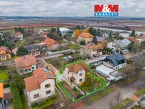 Prodej rodinného domu, Praha - Běchovice, Pplk. Nováčka, 146 m2