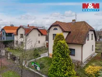 Prodej rodinného domu, Praha - Běchovice, Pplk. Nováčka, 146 m2